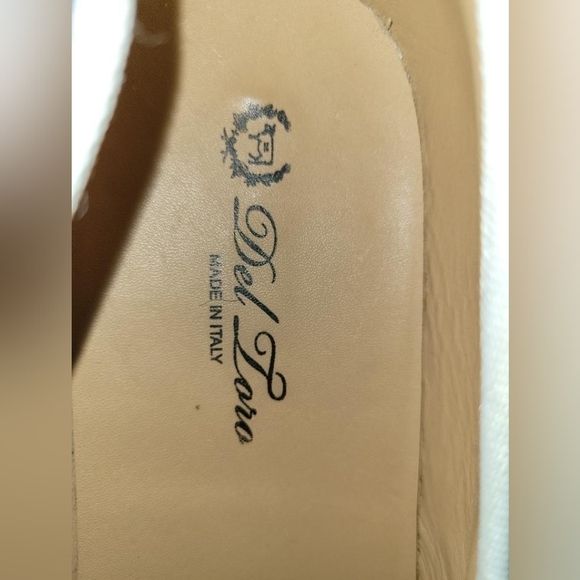 Del Loro shoes - Picture 2 of 6